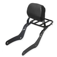 ราคา พนักพิงรถจักรยานยนต์ Sissy Bar กระเป๋าเดินทางสำหรับ Honda Rebel CMX300 CMX500 CMX 300 500 ABS SE 2017 2018 2019 2020 2021 2022 (16191553385)