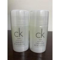 ราคา Calvin Klein CK ONE Deodorant Stick 75g ของเเท้พร้อมส่ง (9525544481)