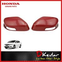 ราคา เคฟล่า ฝาครอบกระจกมองข้าง CITY แท้ ปี 2008 2013 มีไฟเลี้ยว ครอบกระจกเคฟล่า ครอบกระจกแท้ ครอบกระจกฮอนด้า ครอบกระจกซิตี้ (12264682192)