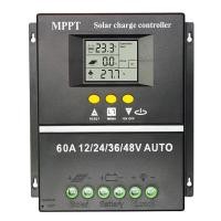 ราคา Solar charger โซล่าชาร์จเจอร์ mppt 30A 60A 100A 12V 24V 36V 48V อุปกรณ์ควบคุมแผงโซล่า โซล่าชาร์เจอร์ จอแสดงผล LCD ชาร์จเจอร์ โซล่าชาร์จคอนโทรลเลอร์ (20689390790)