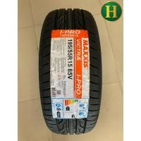 ราคา 195 55R15 MAXXIS I pro ยางใหม่กริ๊ปปี2023 ราคา1เส้น ฟรีจุ๊บลมยาง มีรับประกันนาน5ปี (9152511963)