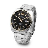 ราคา Alba Active AS9D06X1 นาฬิกา Alba ผู้ชาย ของแท้ รับประกันศูนย์ไทย 1 ปี 12 24HR (203899320)