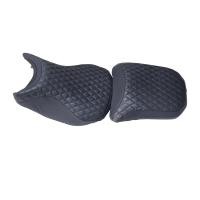 ราคา สำหรับ Benelli TRK502 TRK502X TRK 502 X 502X อุปกรณ์มอเตอร์ไซค์หนังเบาะนั่งแผ่นป้องกันกรณีปกที่นั่งป้องกัน (20138307135)