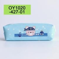 ราคา กระเป๋าใส่ดินสอ กล่องดินสอ กระเป๋าดินสอ กระเป๋าดินสอลายการ์ตูนสัตว์น่ารักกันน้ําขนาดใหญ่แบบพกพา (20720281529)