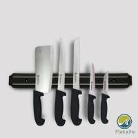 ราคา Makayo ที่เก็บมีดทำครัวติดผนัง แถบแม่เหล็กเก็บมีดติดผนัง ที่เก็บมีด ที่เก็บมีดติดผนัง มีดทำครัว มีดทำครัว Magnetic Knife Rack มีสินค้าพร้อมส่ง (19883383264)