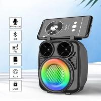 ราคา Wireless Speaker M1Mini ลำโพงบลูทูธ M1Mini ลำโพงบลูทูธ เครื่องเสียง Bluetooth ลำโพงกลางแจ้ง บลูทูธไร้สาย ลำโพงบลูทูธ ตัวเล็ก มินิ เสียงโคตรดี Wireless Speaker Sound Ba (21310305370)