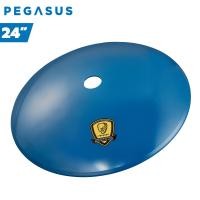 ราคา ใบผาน 24 นิ้ว สำหรับผานพรวน จานไถม้าบินเพกาซัส เหล็กโบรอน รูกลาง 57 5 มิล (21189377973)
