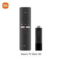 ราคา Xiaomi TV Stick 4K EU แอนดรอยด์ทีวีสติ๊กรองรับ 4Kขนาดเล็กพกพาสะดวก รับประกันศูนย์ไทย 1 ปี By Mac Modern (12940915607)