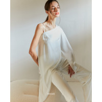 ราคา Bysasi Mercer one shoulder top เสื้อไหล่เดี่ยวเฉลียง Preorder 7 Day SSAW2370011 (20985969070)