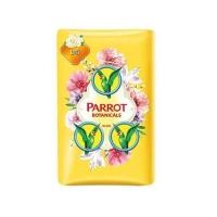 ราคา Parrot สบู่ นกแก้ว สบู่พฤกษานกแก้ว 55 กรัม อาบสะอาด พร้อมให้ผิวสดชื่นด้วยพฤกษานกแก้ว (20895869480)