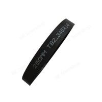 ราคา สายพานอะไหล่เครื่องสไลด์เนื้อ เครื่องสไลด์เนื้อซาบู มี 2 ขนาดให้เลือกซื้อ ขนาด 10 นิ้วและ 12 นิ้ว ลักษณะวงกลม สีดำ เหนียว ทนทาน คุณภาพดี (20865917838)
