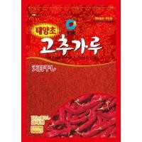 ราคา ชองจองวอน พริกเกาหลีแบบป่นหยาบ ป่นละเอียด พริกทำกิมจิ ขนาด 500 กรัม (11099550305)