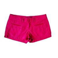 ราคา กางเกงยีนส์ขาสั้น สีชมพูเข้ม เอวต่ำ มือ2 ขนาดรอบเอว 32 นิ้ว (20651205246)