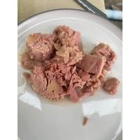 ราคา ชุด 12 กระป๋อง ปลาทูน่าในน้ำแร่ 170 185 กรัม เนื้อสเต็ก (20982167811)