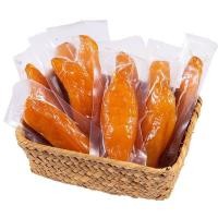 ราคา มันหนึบญี่ปุ่น มันส้มญี่ปุ่น ชิ้นใหญ่ เนื้อนุ่ม หนึบ ไม่แข็ง 500กรัม (21273267147)