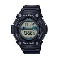 ราคา Casio Standard นาฬิกาข้อมือผู้ชาย สายเรซิน รุ่นWS 1300H WS 1300H 1WS 1300H 1AWS 1300H 2WS 1300H 2AWS 1300H 8WS 1300H 8A (12470190715)