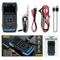 ราคา Shockley FNIRSI 2C23T Oscilloscopio 3 In 1 Oscilloscopio Digitale Portatile Metro A Doppio Canale Oscilloscopio Generatore Di Segnali (20899808417)