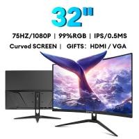 ราคา Expose จอคอม จอมอนิเตอร์ 24นิ้ว 75HZ รับประกัน 3ปี 1920 1080 monitor จอมอนิเตอร์เกมมิ่ง HD จอมอนิเตอร์ IPS desktop gaming LED (21035437715)