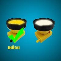 ราคา ไฟฉายคาดหัว คิงฟร๊อก KING FROG รุ่น MG 10 ดำน้ำได้100 ปรับแสงได้ แบตเตอรี่ทนนาน 4800mAh แสงสีขาวและสีเหลือง (12187590833)