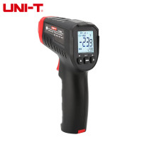 ราคา UNI T UT306C UT306S เครื่องวัดอุณหภูมิแบบ 50 500 แบบไม่สัมผัสเครื่องวัดอุณหภูมิเลเซอร์อินฟราเรดอุตสาหกรรมเครื่องทดสอบปืนอุณหภูมิ (20883967368)