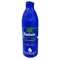 ราคา น้ำมันมะพร้าวใส่ผม Parachute Gold Coconut Hair Oil100 ml (17255817758)