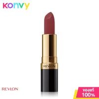 ราคา REVLON Super Lustrous Lipstick Creme 4 5g 647 Coral Berry (20850951614)