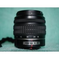 ราคา PENTAX SMC PENTAX DA 18 55mm F3 5 5 6 AL AF Lens K MOUNT for Digital SLR Cameras 27 83mm equivalent focal length range Quick shift manual focus system KA mount for Pentax APS C dSLRS only (1219140221)