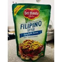 ราคา Del Monte Filipino Style Spaghetti Sauce 500g (20947340572)