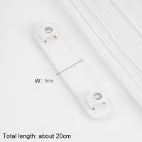 ราคา กระเป๋าสายคล้องไหล่ MCM เบาะกระเป๋าถือจับยึดคลิปอุปกรณ์เสริมกระเป๋าหนังกว้างพร้อมที่รองรับไหล่ (20009760235)