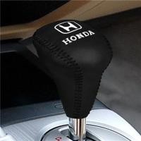 ราคา ปลอกหุ้มเกียร์อัตโนมัติ Honda Civic รุ่นที่8รุ่นที่9ปลอกหุ้มคันเกียร์เบรคมือปลอกหุ้มเกียร์หนังแท้ปลอกหุ้มเกียร์ปลอกหุ้มเกียร์ (20474971010)