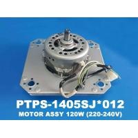 ราคา HITACHIอะไหล่แท้ มอเตอร์ถังปั่นแห้ง อะไหล่เครื่องซักผ้าฮิตาชิ MOTOR พาร์ท PTPS 1405SJ 012 PS 140WJ PS 150WJ PS 170WJ PS 140WJ 1 PS 150WJ 1 (8390800014)