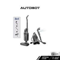 ราคา AUTOBOT Duo Pro เครื่องดูดฝุ่นไร้สาย 3 in 1 เครื่องล้างพื้น เครื่องขจัดคราบผ้า พรม โซฟา เตียง เช็ดกระจก (21126745093)