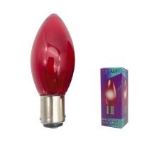 ราคา หลอดไฟLED หลอด จำปา 10W ขั้วB15 สำหรับประดับตกแต่ง หลอด ศาลเจ้า ตกแต่ง งานเทศกาล ดอก (21265463253)