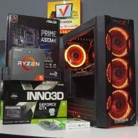 ราคา คอมพิวเตอร์ Ryzen 5 5500 เลือกสเปค เลือกเคสได้ครับ (20367582312)