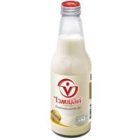 ราคา นมถั่วเหลือง รสออริจินัล ตราไวตามิ้ลค์ ทูโก 300 มล ขวด รหัสสินค้า 30678 (20768367414)