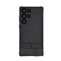 ราคา SPIGEN เคส S23 Ultra Rugged Armor Matte Black เคสซิลิโคน เคสกันกระแทก (17448834591)