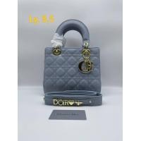 ราคา HOT กระเป๋าแฟชั่น กระเป๋าผู้หญิง กระเป๋าถือ กระเป๋าสะพายสาย ดิออร์ 8 5 นิ้ว (5043776725)