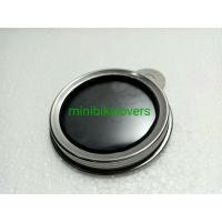 ราคา กรอบใส่ป้ายภาษีทะเบียน honda c70 c100 c95 c200 สแตนเลส (20965422122)