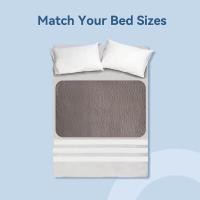 ราคา JIMUYOO Health ผ้ารองฉี่ แบบซักได้ ผ้ารองปัสสาวะ ผ้ากันน้ำ กันฉี่ สำหรับเด็ก แผ่นรองกันน้ำ ผ้า 4 ชั้น ผู้ใหญ่ ผู้ป่วย สูงอายุผ้ารอง (20912144006)