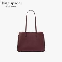 ราคา KATE SPADE NEW YORK HUDSON LARGE WORK TOTE K8822 กระเป๋าถือ (20834257209)