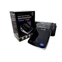 ราคา TOUTOU ที่วัดความดัน เครื่องวัดความดัน จอ LCD ฟรี สายชาร์จ เครื่องวัดความดันโลหิต Blood Pressure Monitor (20909878043)