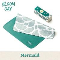 ราคา Bloom Day ผ้าเช็ดแว่นและเลนส์ ไมโครไฟเบอร์ กักเก็บฝุ่น เนื้อนุ่มพิเศษ ไม่ข่วนเลนส์ 1 ผืน (17280428169)