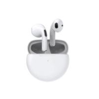 ราคา ต้นฉบับ Air Pro 4 Pro 6 TWS ไร้สาย Bluetooth 5 0 หูฟังในหูฟัง Ear Gaming สําหรับ iPhone Samsung Oppo Vivo Xiaomi Huawei มือถือ Android inpods หูฟังบลูทู ธ พร้อมเคสชาร์จ (20953123798)