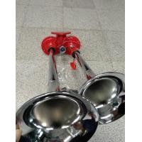 ราคา แตรด่วนดังๆ 2 ปาก แตรด่วนสามช่า ใช้ได้ทั้ง 12v 24v ดังเพราะ ดังมัน ดังจัด สินค้าขายดี มีรับประกันจร้า (13182800757)