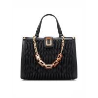 ราคา ALDO SEREIN SATCHEL BLACK (20340076744)