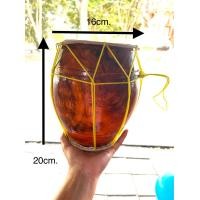 ราคา กลองรำวง กลองรำวงสองหน้า กลองรำวงหนังแท้ เสียงเพราะ (17643958873)