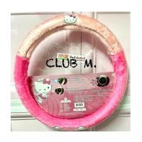 ราคา หุ้มพวงมาลัยผ้า Hello Kitty Rilakkuma Devil Iron man สำหรับรถเก๋ง รถกระบะ (20758344359)