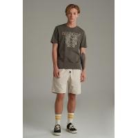 ราคา Mc jeans เสื้อยืดผู้ชาย คอกลม สีเทา MTSZB65 (21255561052)