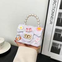 ราคา พร้อมส่งจากไทย กระเป๋าเด็ก กระเป๋าสะพายข้าง กระเป๋าถือ กระเป๋าMINI มี9สี น่ารักๆๆๆ (21201311148)