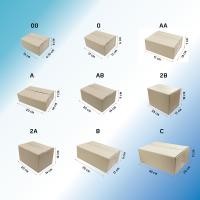 ราคา สินค้า 1 บาท ลูกค้าใหม่ กล่องพัสดุ กล่องไปรษณีย์ กล่องกระดาษไปรษณีย์ เบอร์00 ซื้อ 1 ใบ พร้อมส่ง ถูกสุด (21294697010)